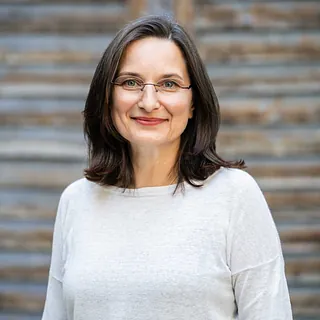 Martina Szabo - Ernährungsberaterin nach TCM